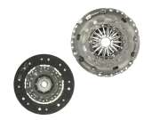AUDI A4 Debriyaj Seti LUK - 624355309 - OEM 04L141015E - 2,0TDI CBA CFGB