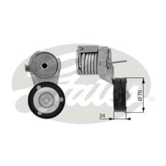 Skoda Octavia Gergi Mekanizması GATES T38282 OEM 032145299A