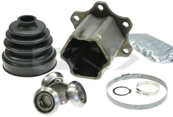 Skoda Octavia Aks Kafa İç Tamir Takımı Otomatik GKN 305400 OEM 1K0498103E