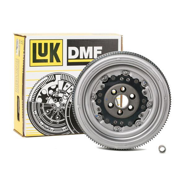 AUDI A3 Volant LUK - 415074409 - OEM 03L105266AK - 2,0TDI CFGA-CFFA-CUU CUUD-DFSD-DFSB