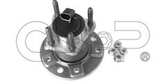 OPEL Astra H Aks Rulmanı Poryalı Arka 5 Bijon GSP - 9400133K - OEM 1604316 - Z12XEP-Z14XEP-Z16XE-Z16XEP-Z16XER