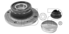 OPEL Corsa D Aks Rulmanı Poryalı Arka GSP - 9230092S - OEM 1604358 - 1,3 CDTI