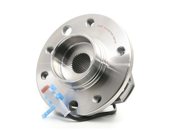 OPEL Astra H Aks Rulmanı Poryalı Ön 5 Bijon GSP - 9333070K - OEM 1603254 - Z12XEP-Z14XEP-Z16XE-Z16XEP-Z16XER