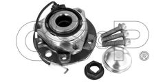 OPEL Astra H Aks Rulmanı Poryalı Ön 5 Bijon GSP - 9333070K - OEM 1603254 - Z12XEP-Z14XEP-Z16XE-Z16XEP-Z16XER
