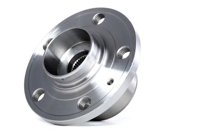 VOLKSWAGEN Polo V Aks Rulmanı Poryalı Ön GSP - 9336001 - OEM 6R0407621A - 1,4 TDI -1.9TDI