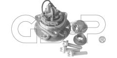 OPEL Vectra C Aks Rulmanı Poryalı Ön Abs+Ids GSP - 9330021K - OEM 1603295 - Z16XE-Z16XEP-Z18XE-Z18XER-Z18XEL