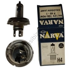 Narva H4 Halojen Lamba 12V 100/90W Far Ampülü