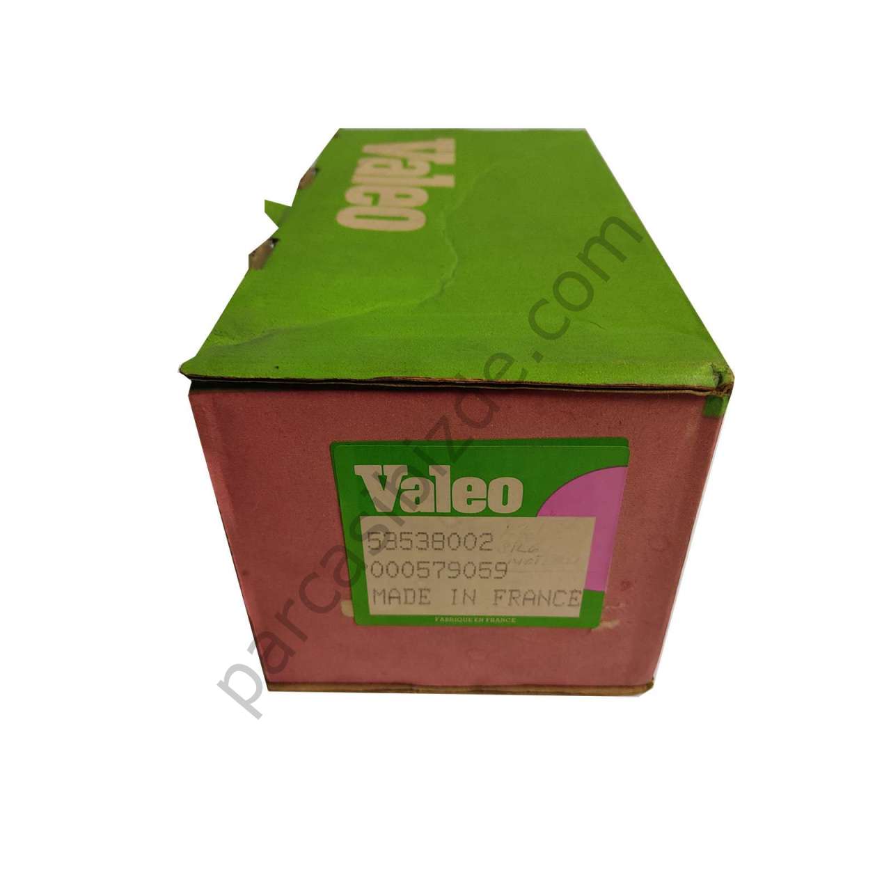 Renault Silecek Motoru - R21 - Valeo Marka - 579059
