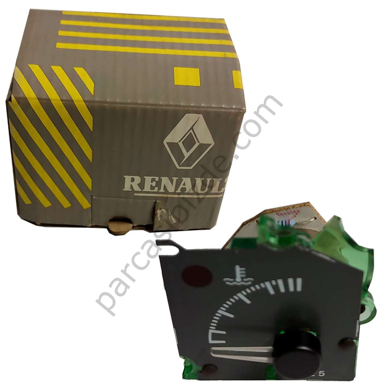 Renault 9 Hararet Göstergesi - R 9 RN 97 - 7702127326