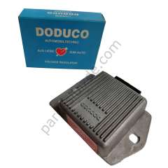 Doduco Voltaj Regülatörü Elektonik Konjektör 12V Eski Model