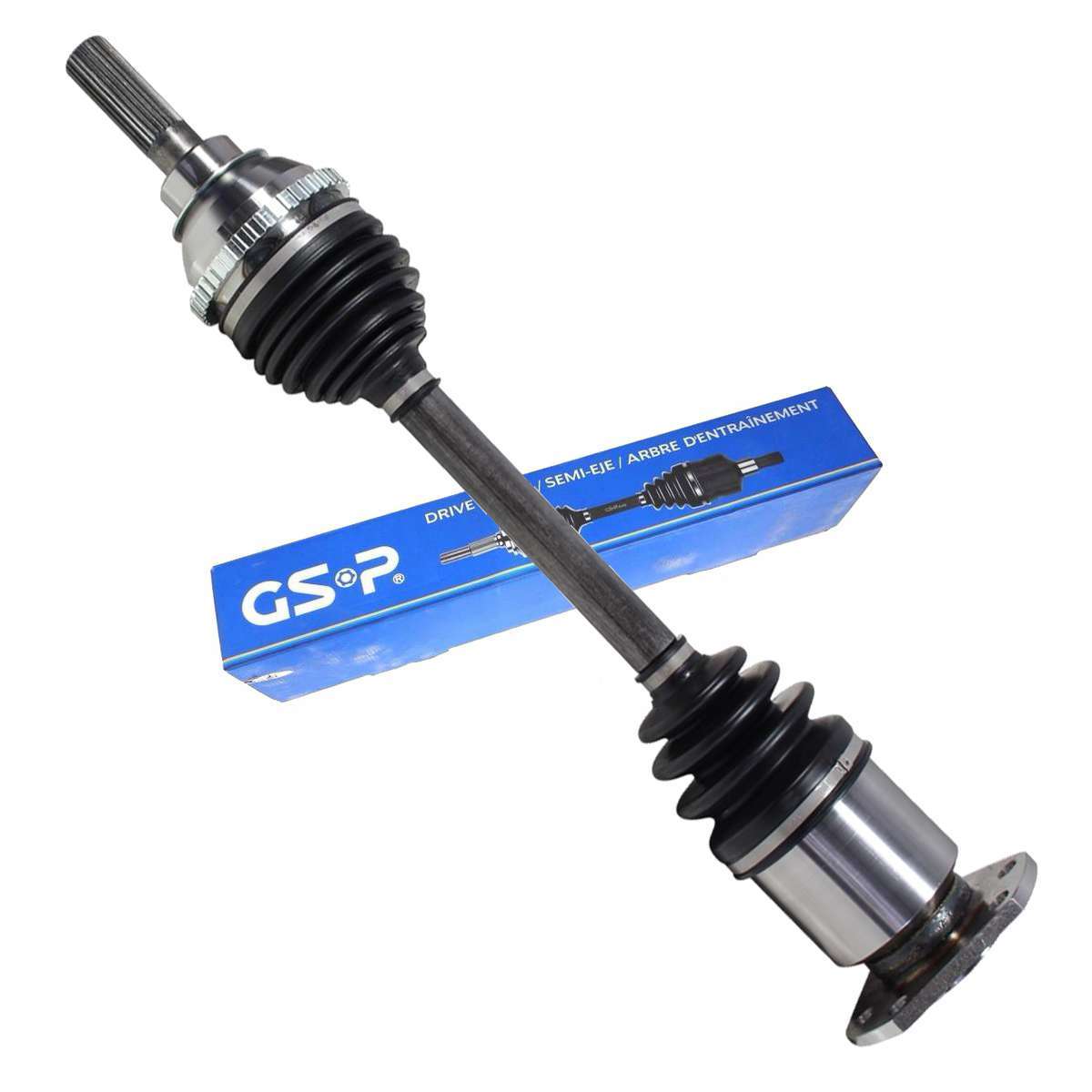 VOLKSWAGEN Polo V Aks Komple Sağ GSP - 261099 - OEM 6Q0407272DH - 1.4 TDI AMF-BNM