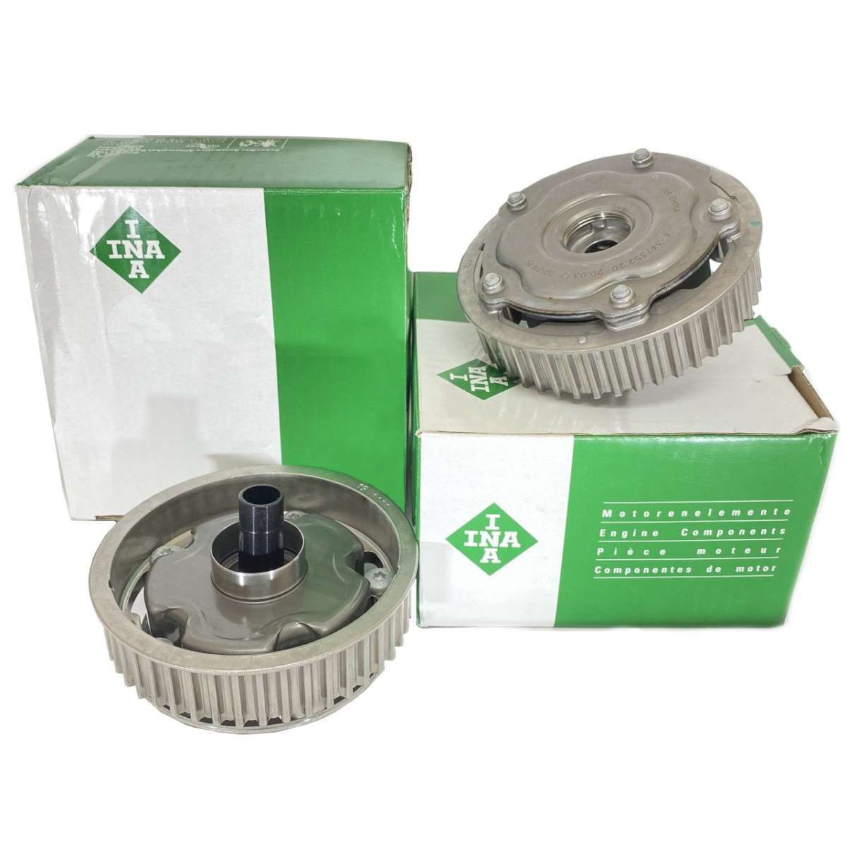 Opel Astra H Eksantrik Dişlisi Egzoz Ina 427100530 OEM 5636631