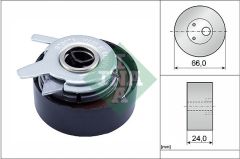 Volkswagen Transporter T4 Pompa Rulmanı Ayarlı Ina 531027630 OEM 074130195B