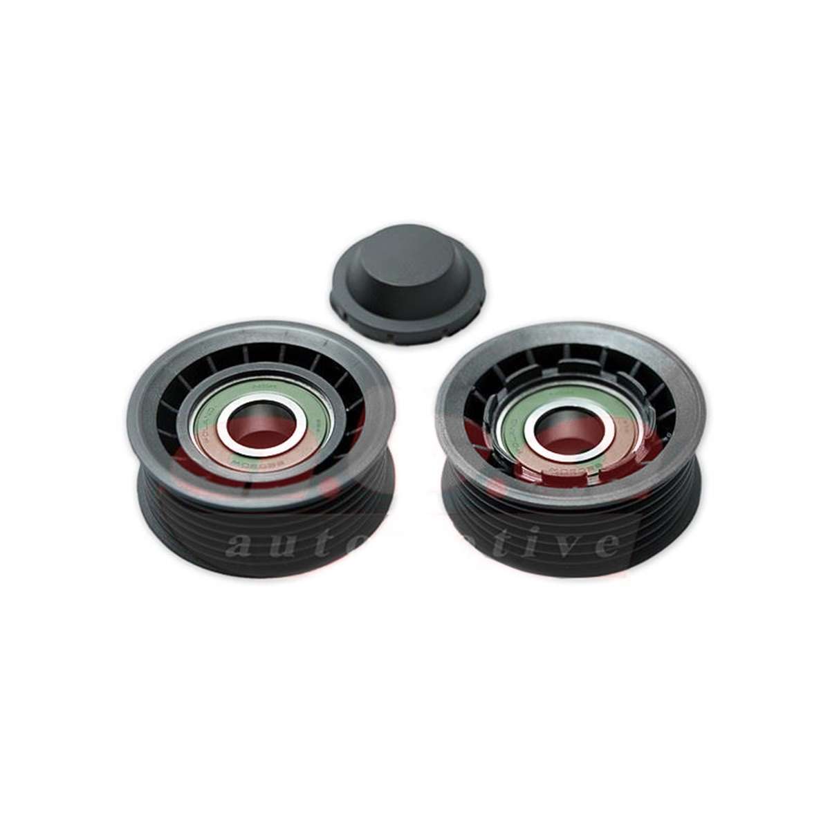 Renault Megane Hidrolik Direksiyon Pompa Kasnağı ABA 25995328 (F8q) OEM 7700875328