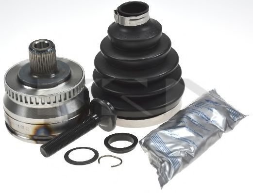 Volkswagen Passat Aks Kafa Dış Tamir Takımı GKN 303605 OEM 3B0498099D