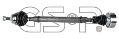 SEAT Toledo Aks Komple Sağ Manuel GSP - 202360 - OEM 6C0407272C - 1.4TDI CUSA-CUS CUTA-CYZA