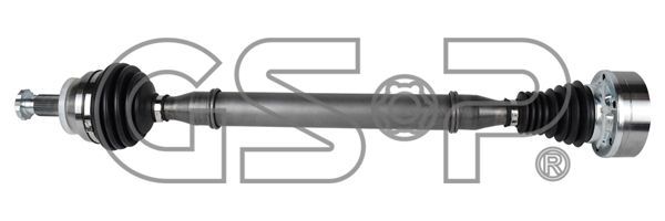 SKODA Rapid Aks Komple Sağ Manuel GSP - 202360 - OEM 6C0407272C - 1.4TDI CUSA-CUS CUTA-CYZA
