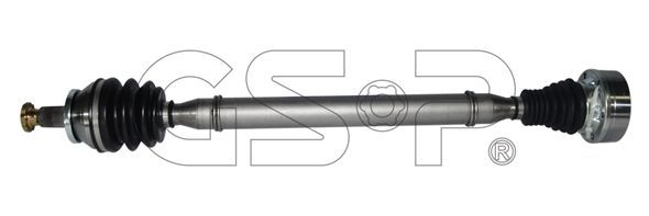 AUDI A1 Aks Komple Sağ GSP - 261308 - OEM 6R0407762B - 1.6 TDI CAY 1.2 TDI CFWA