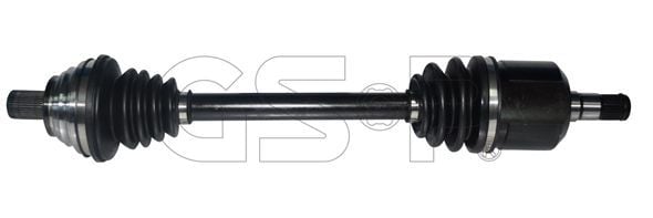 VOLKSWAGEN Passat Aks Komple Sol Otomatik GSP - 261093 - OEM 1K0407451PX - 1.6-2.0FSI BSE-BLR-BLY-BVY-AXW