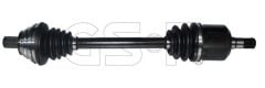 VOLKSWAGEN Passat Aks Komple Sol Otomatik GSP - 261093 - OEM 1K0407451PX - 1.6-2.0FSI BSE-BLR-BLY-BVY-AXW