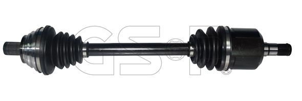AUDI A3 Aks Komple Sol Otomatik GSP - 261093 - OEM 1K0407451PX - 1.6-2.0FSI BSE-BLR-BLY-BVY-AXW