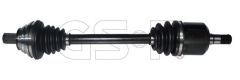 AUDI A3 Aks Komple Sol Otomatik GSP - 261093 - OEM 1K0407451PX - 1.6-2.0FSI BSE-BLR-BLY-BVY-AXW
