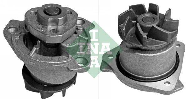 Volkswagen Passat Devirdaim Ina 538033410 OEM 022121011B