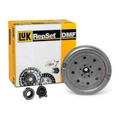 SKODA Roomster Volan Seti Start Stopsuz LUK - 600000600 - OEM 03L105266CD - 1.6TDI-1.8T-1.9TDI AGR-AHU-ALH-AFN-CAY AGU