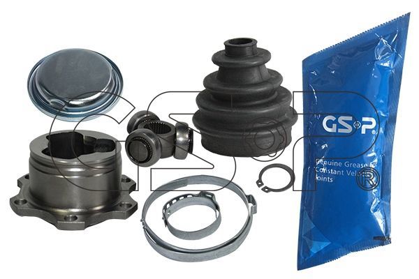 AUDI A8 Aks Kafası İç Körük Tamir Takımı GSP - 650019 - OEM 3B0498103B - 1.6-1.8T-2.0-1.9TDI-2.5TDI AHL-AHU AV ADP-AFN