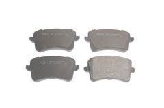 Audi Q5 Arka Fren Balatası 2009-2017 MGA MGA-55533 OEM 8K0698451