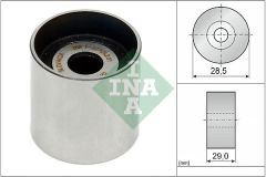 Skoda Octavia Gergi Rulmanı Ina 532016110 OEM 058109244