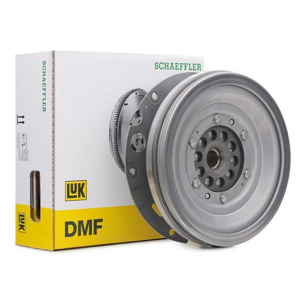 AUDI A6 Volant LUK - 415062109 - OEM 0B5105317K .0 TDI CKV CDUC