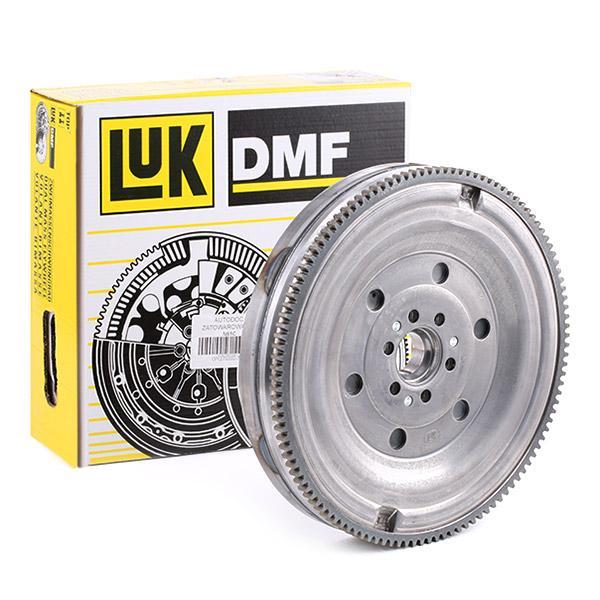 AUDI A4 Volant LUK - 415024410 - OEM 03G105266BH - 1,9 AVF-2,0TDI CAGB