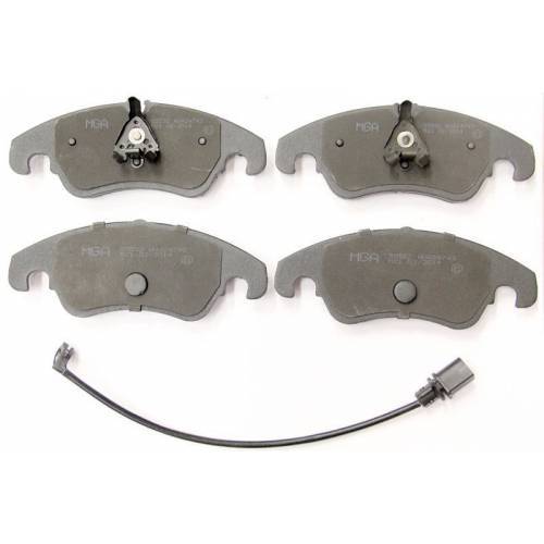 Audi A6 Ön Fren Balatası 2011-2018 MGA MGA-55532 OEM 8K0698151L
