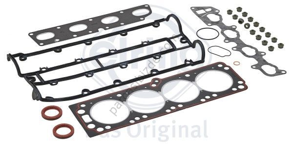 Üst Takım Contası Elring - 763.897 - Oem 1606687 - Motor no: C20XE - Opel Astra F, Vectra A 2.0 16V