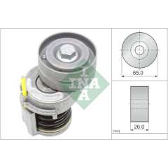 Volkswagen Tiguan Gergi Mekanizması Ina 534034610 OEM 03C145299P