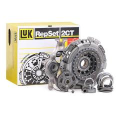 VOLKSWAGEN Golf 5 Debriyaj Seti Dsg LUK - 602000700 - OEM 0AM198141S - 1,6TDI CAYC