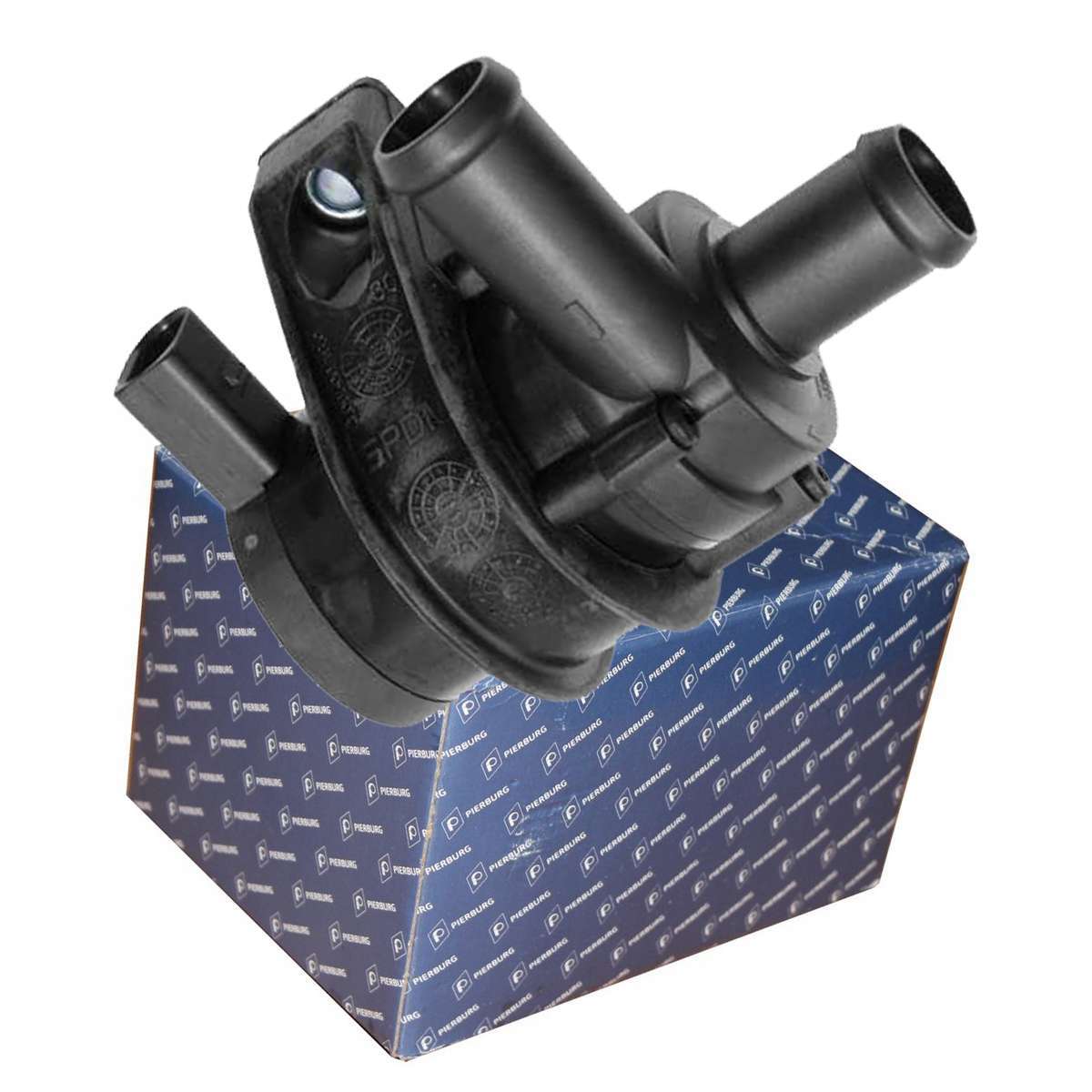 Volkswagen Passat Ek Su Pompası Kalorifer PIERBURG 702074890 OEM 1K0965561J 7.02074.89.0