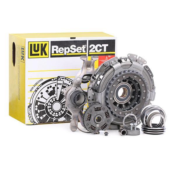 VOLKSWAGEN Polo VI Debriyaj Seti Dsg LUK - 602000700 - OEM 0AM198141S - 1,6TDI CAYC