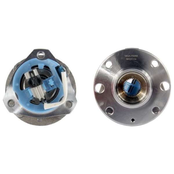 Opel Astra G 4 Bijon Ön Porya MGA MGA-72258 OEM 1603209