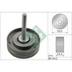 Volkswagen Polo VI Gergi Rulmanı Ina 532050010 OEM 03D145276E