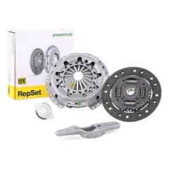 SKODA Fabia Debriyaj Seti LUK - 620332600 - OEM 036141015Q - 1,4 16V BKY-BBZ-BBY-BUD-CGGB