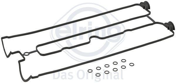 Opel Astra F Üst Kapak Contası Pullu Elring - 058.880 - OEM 92062396 - 2.0 16V - X20EV