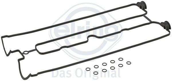 Opel Vectra B Üst Kapak Contası Pullu Elring - 058.880 - OEM 92062396 - 2.0 16V - X20EV