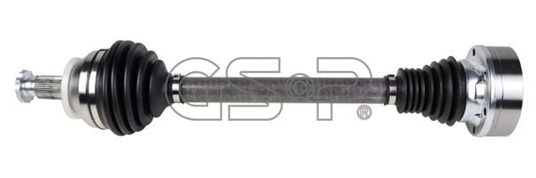 VOLKSWAGEN Polo Aks Komple Sol Manuel GSP - 202039 - OEM 6C0407271E - 1.4TDI CUSA-CUS CUTA-CYZA