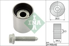 Volkswagen Bora Gergi Rulmanı Ina 532019710 OEM 045109244A