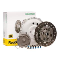 SKODA Octavia Debriyaj Seti Rulmansız LUK - 621221809 - OEM 032141025M - 1.4 16V AHW-BCA-APE-AXP