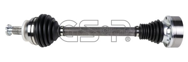 SEAT Ibiza V Aks Komple Sol Manuel GSP - 202039 - OEM 6C0407271E - 1.4TDI CUSA-CUS CUTA-CYZA