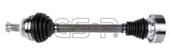 SKODA Rapid Aks Komple Sol Manuel GSP - 202039 - OEM 6C0407271E - 1.4TDI CUSA-CUS CUTA-CYZA