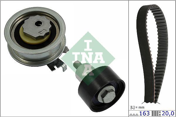 Volkswagen Golf 7 Gergi Seti Ina 530059210 OEM 04E198119A